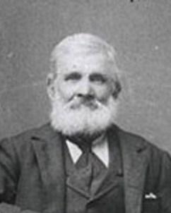 James Backhouse (1819 - 1909) Profile